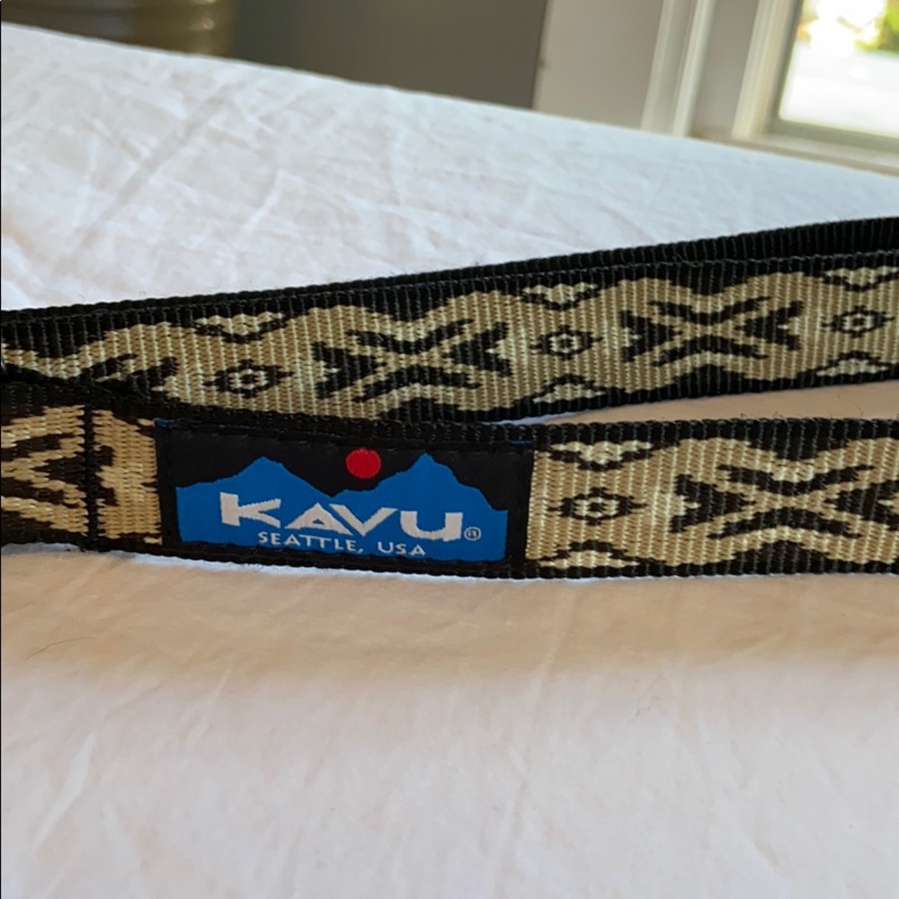 Men’s KAVU belt